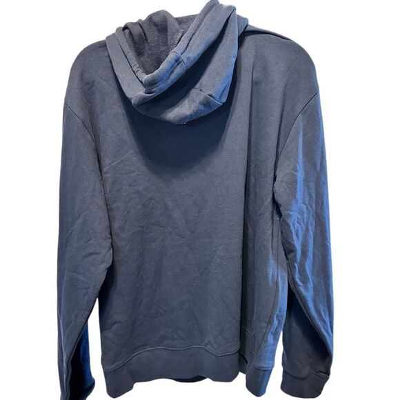 NWT League Unisex Black Graphic Hoodie NCAA Beat Army Sweatshirt- Size Large - Picture 5 of 8